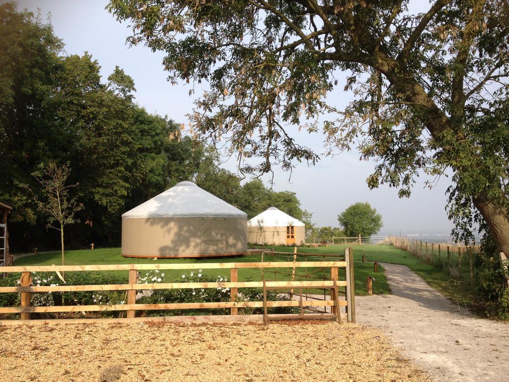 The Old Piggery Guest House & Yurts Bedford Extérieur photo