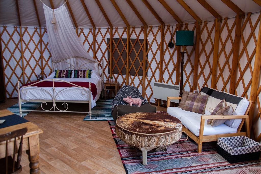 The Old Piggery Guest House & Yurts Bedford Extérieur photo